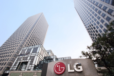 Подразделение бытовой техники LG достигло рекордной прибыли