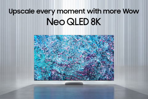 Samsung Electronics представила новинки телевизоров Neo QLED, OLED, дисплеев MICRO LED и интерьерные решения 2024 года, открывающие эпоху дисплеев с ИИ