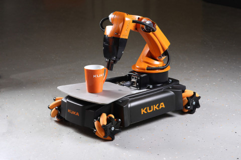 ГКС и KUKA Россия объявляют о начале сотрудничества по цифровизации предприятий на основе промышленных роботов