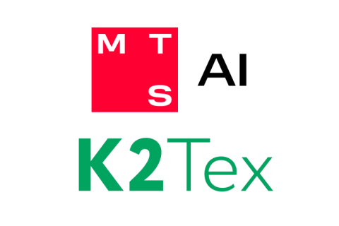 К2Тех и MTS AI объединяют усилия для внедрения генеративного ИИ в бизнес-процессы крупных компаний