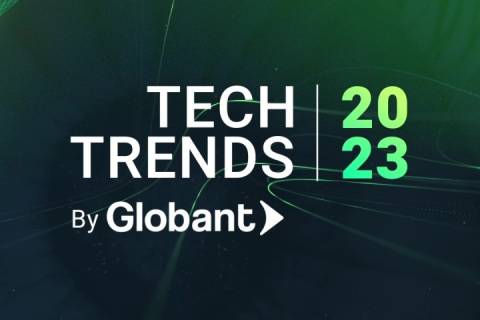 Компания Globant представила отчет о технологических тенденциях на 2023 год