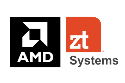 AMD приобретает производителя гипермасштабных серверов ZT Systems