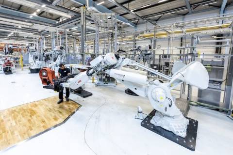 ABB потратит 20 миллионов долларов на расширение завода робототехники