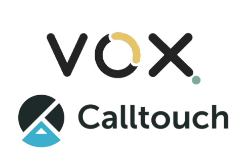 VOX и Calltouch запустили совместный продукт для повышения эффективности рекламных кампаний