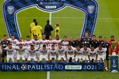 LG вновь стала партнером бразильского футбольного клуба Сан-Паулу