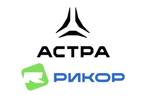 Мини-ПК Rikor работает под ОС Astra Linux Special Edition