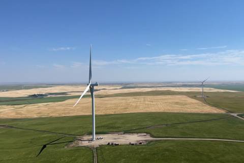 Microsoft подписывает соглашение о покупке ветряной энергии в Канаде