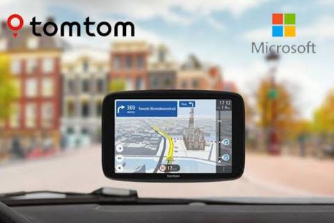 TomTom и Microsoft создадут диалогового помощника для автомобилей на базе ИИ