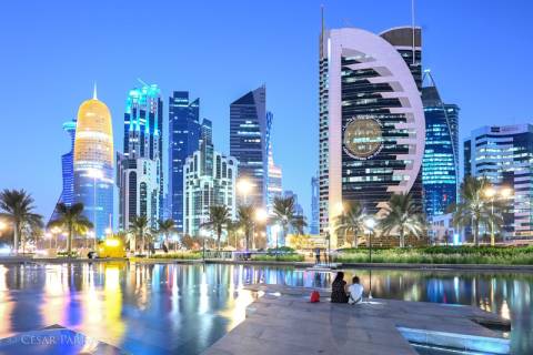 Google запускает новый облачный регион в Катаре