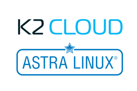 Российская ОС Astrа Linux стала доступна в К2 Cloud