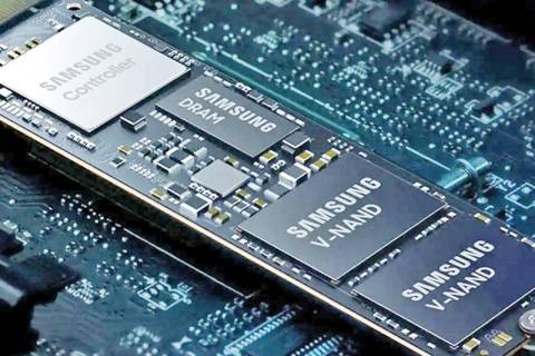Samsung построит завод по производству чипов в Японии