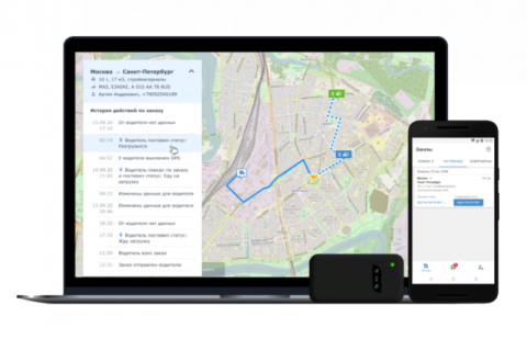 «Биржа грузоперевозок ATI.SU» обновила сервис GPS-мониторинга