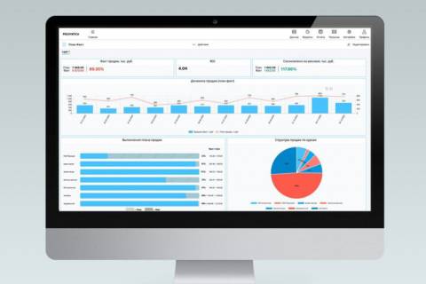 SL Soft обновила BI-продукты Polymatica Dashboards и Polymatica Analytics