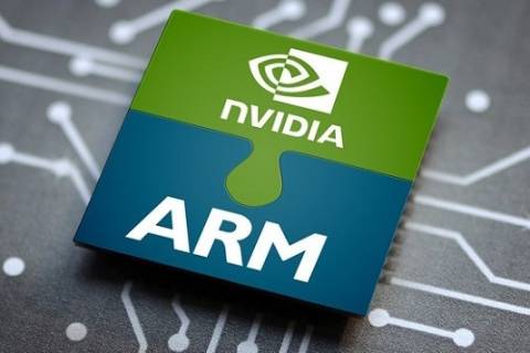 Nvidia может стать якорным инвестором в листинге Arm на фондовом рынке