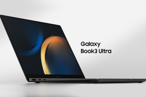 Флагманский ноутбук Samsung Galaxy Book3 Ultra стал доступен для предзаказа