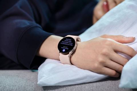 Samsung объявляет о сотрудничестве с Медицинским факультетом Стэнфорда для улучшения диагностики апноэ во сне