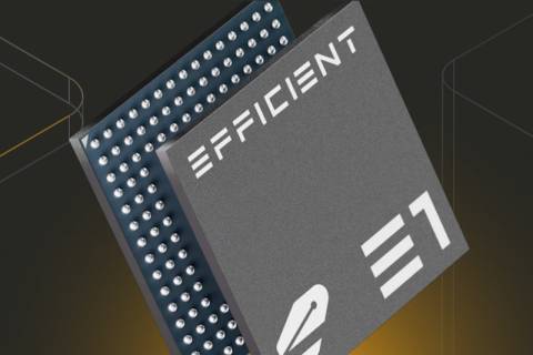 Новый энергосберегающий чип Electron E1 нацелен на периферийные нагрузки