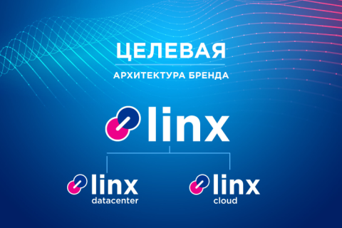 Linxdatacenter создает зонтичный бренд Linx