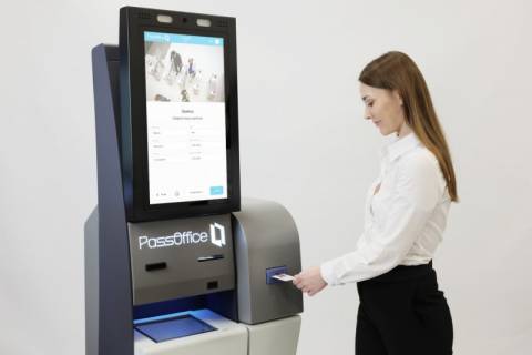 PassOffice Terminal V2 – обновленная версия терминала саморегистрации