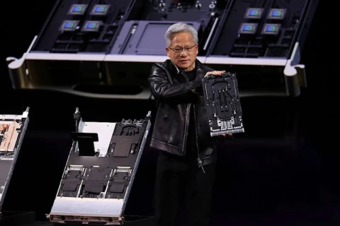 NVIDIA представляет новые эталонные архитектуры для искусственного интеллекта