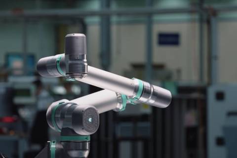 Стартап Robco привлек 13,8 млн долларов на развитие модульных роботов-манипуляторов