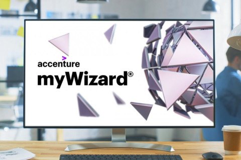 Accenture разработала новую версию платформы интеллектуальной автоматизации myWizard