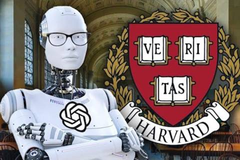 Гарвард использует искусственный интеллект для преподавания курса информатики