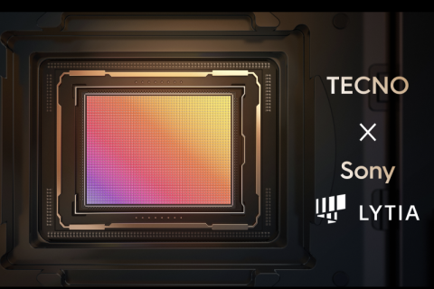 TECNO представил систему обработки изображений PolarAce c сенсором Sony на MWC 2024