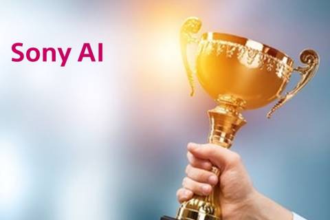 Sony AI получает награду за выдающиеся достижения в области искусственного интеллекта
