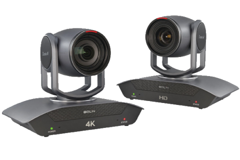 Компания Bolin представила первые в мире двухпотоковые камеры Dante AV™