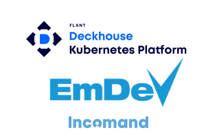 «Флант» и ЕМДЕВ объявляют о выпуске сертификата совместимости Deckhouse Kubernetes Platform и Incomand