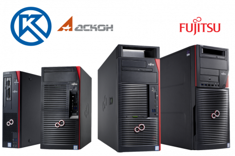 Fujitsu получила сертификаты совместимости с КОМПАС-3D  для рабочих станций CELSIUS