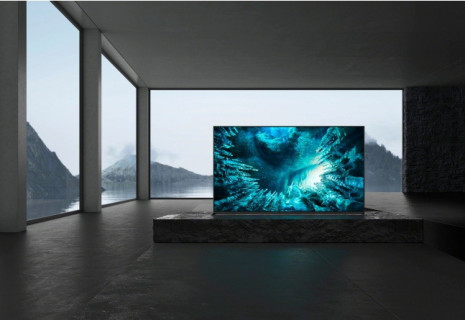 8K-телевизор Sony BRAVIA серии ZH8 с полной прямой подсветкой уже в продаже