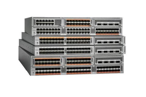 Сетевые коммутаторы Cisco: новая эра сетевых решений