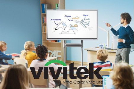 Хай-Тек Медиа — дистрибьютор Vivitek