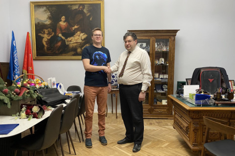 Лицей №239 совместно с Modum Lab внедряет современные технологии в обучение