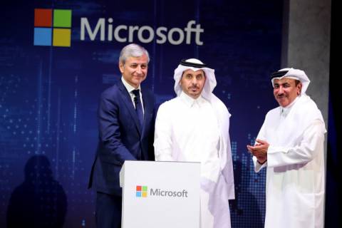 Microsoft запускает облачный регион Azure в Катаре