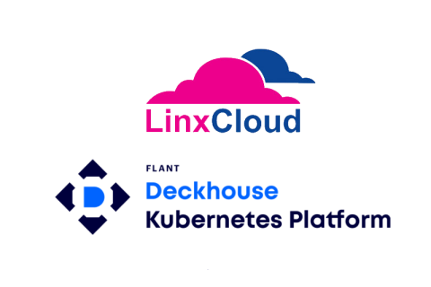 Deckhouse Kubernetes Platform стала доступна в облаке Linx Cloud