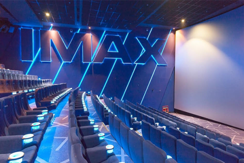 Barco и IMAX Corporation расширяют партнерство в сфере лазерных кинотеатров