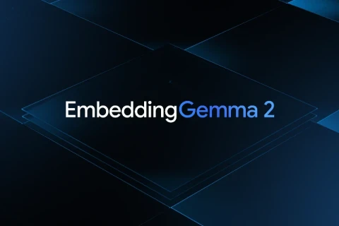 Google расширяет функционал своей легковесной модели EmbeddingGemma