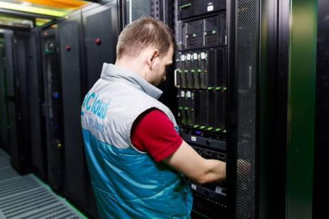 RCloud by 3data запустила сервис S3 Object Storage для бизнеса