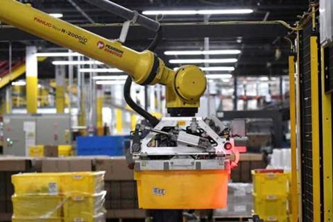 В 2022 году компании установили рекорд по количеству заказов на роботов