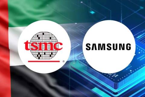 TSMC и Samsung присматриваются к месторождениям кремния в ОАЭ