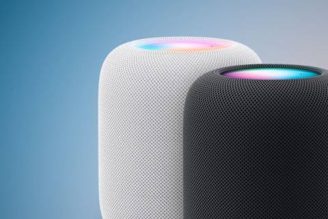 Apple анонсировала новую умную колонку HomePod второго поколения