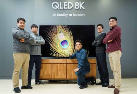 Секрет детализации высокого разрешения на телевизорах QLED 8K: все о стандарте HDR10+