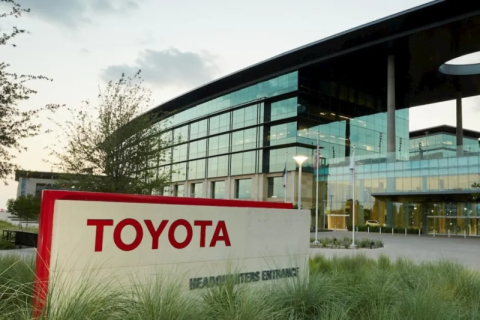Toyota утроит инвестиции в завод по производству аккумуляторов в США