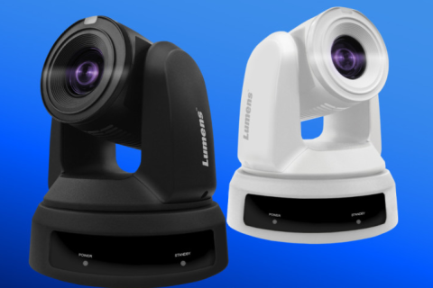 Новая поворотная камера VC-A53 от Lumens для видеоконференций