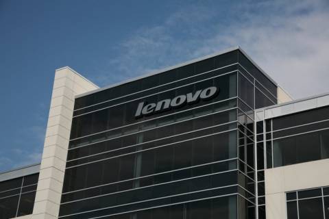Lenovo представляет десятки новых систем для центров обработки данных