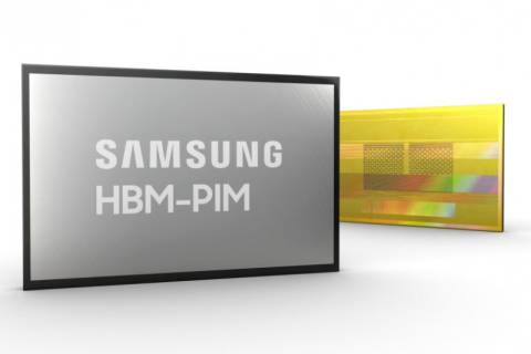 Samsung разрабатывает первую в отрасли память с высокой пропускной способностью и возможностями для ИИ-вычислений