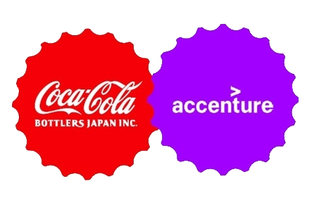 Accenture и японское подразделение Coca-Cola создают совместное предприятие